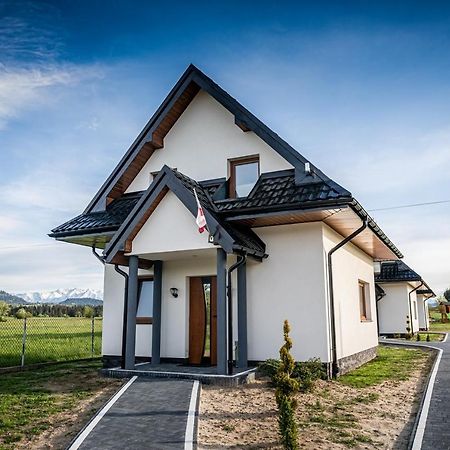 Prowincja Tatra Cottages Debno  Eksteriør billede