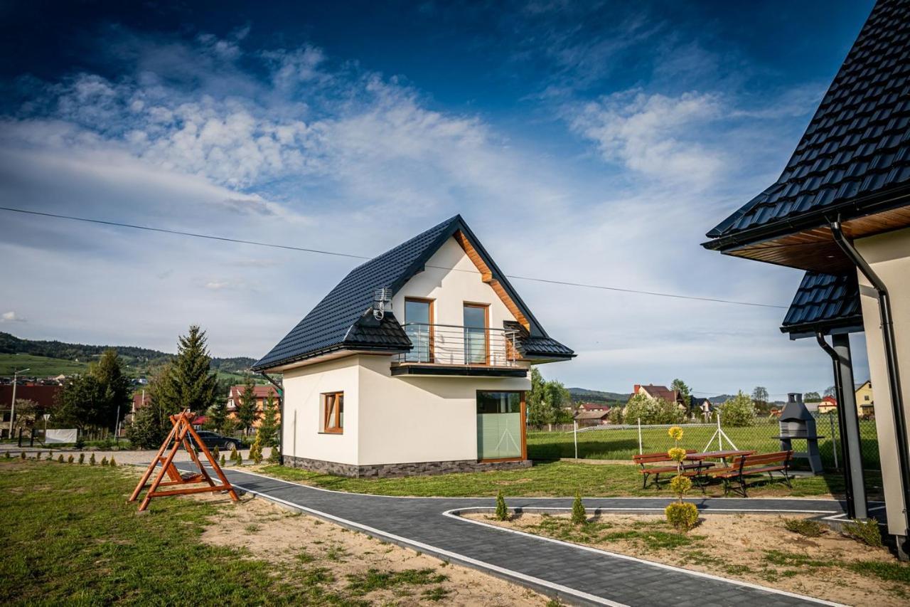 Prowincja Tatra Cottages Debno  Eksteriør billede