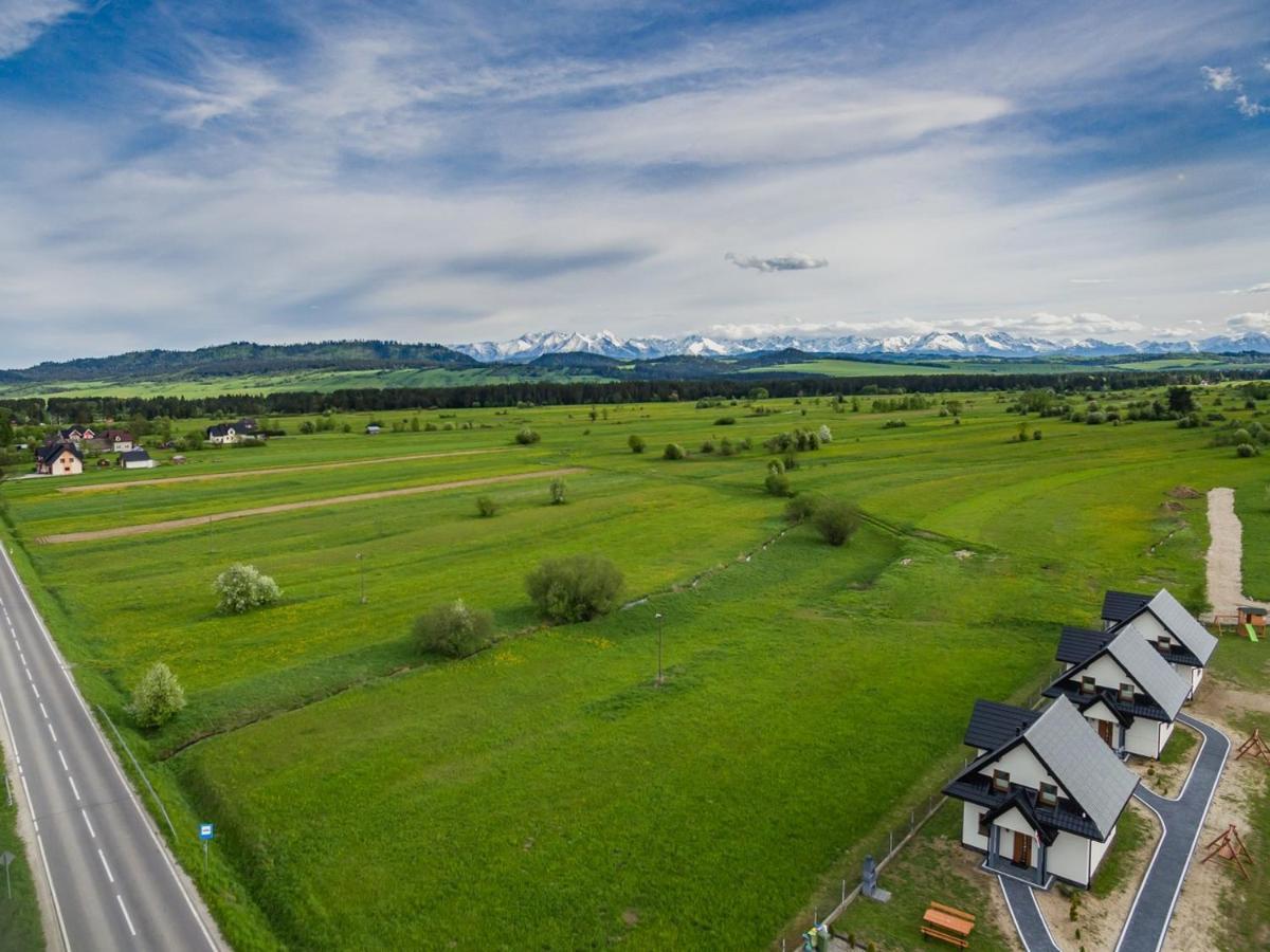 Prowincja Tatra Cottages Debno  Eksteriør billede