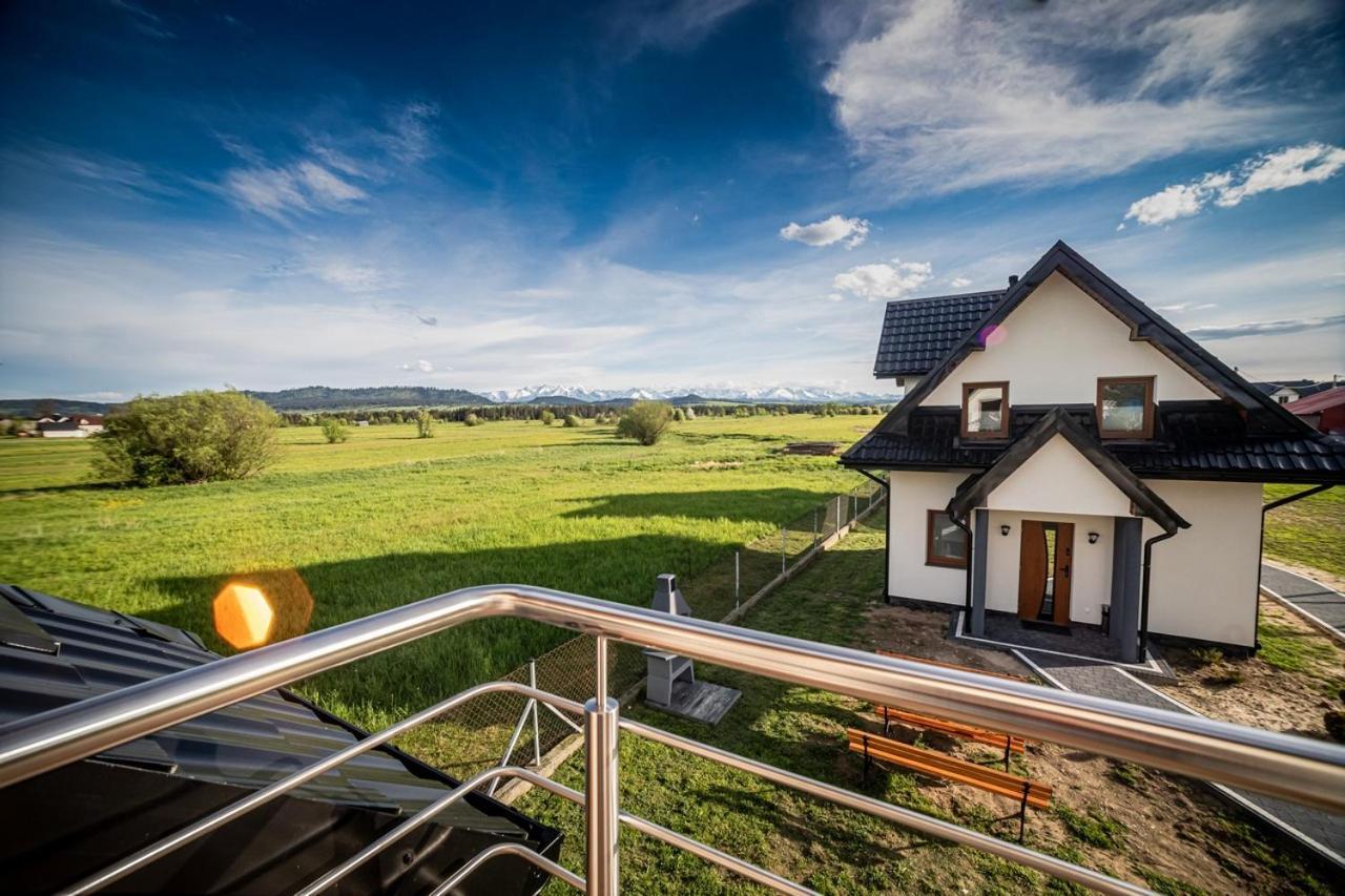 Prowincja Tatra Cottages Debno  Eksteriør billede