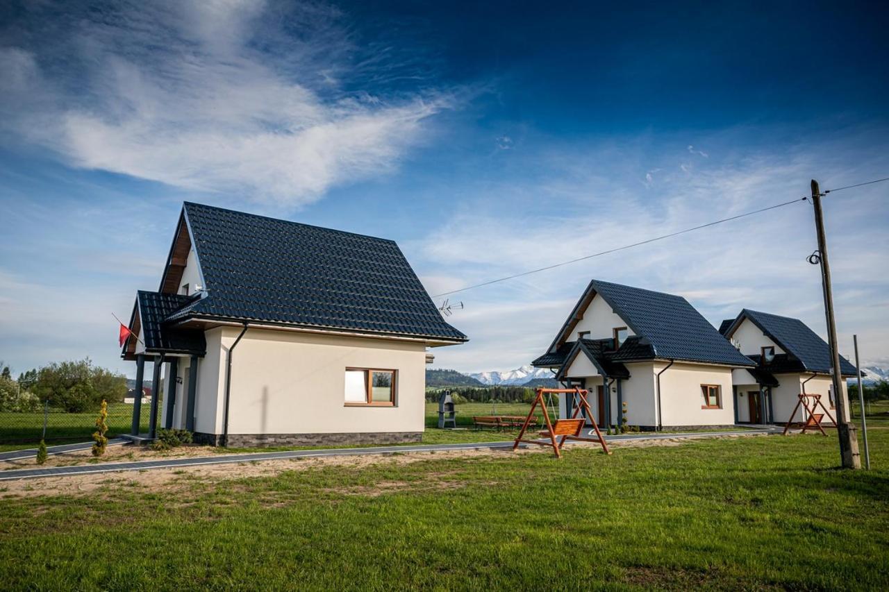 Prowincja Tatra Cottages Debno  Eksteriør billede