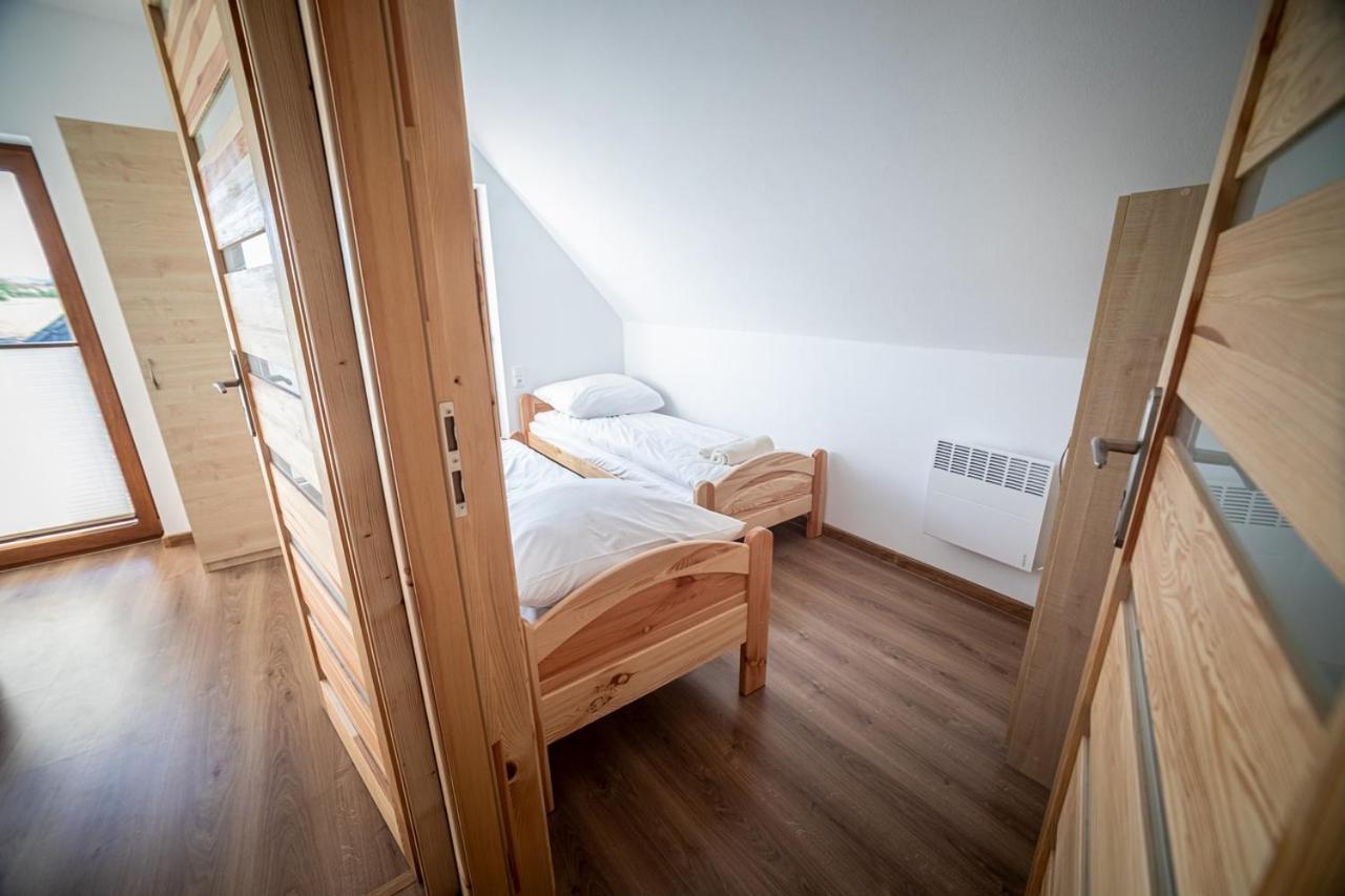 Prowincja Tatra Cottages Debno  Eksteriør billede