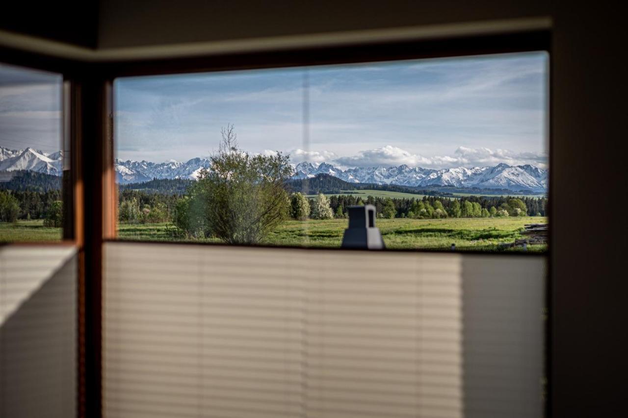 Prowincja Tatra Cottages Debno  Eksteriør billede