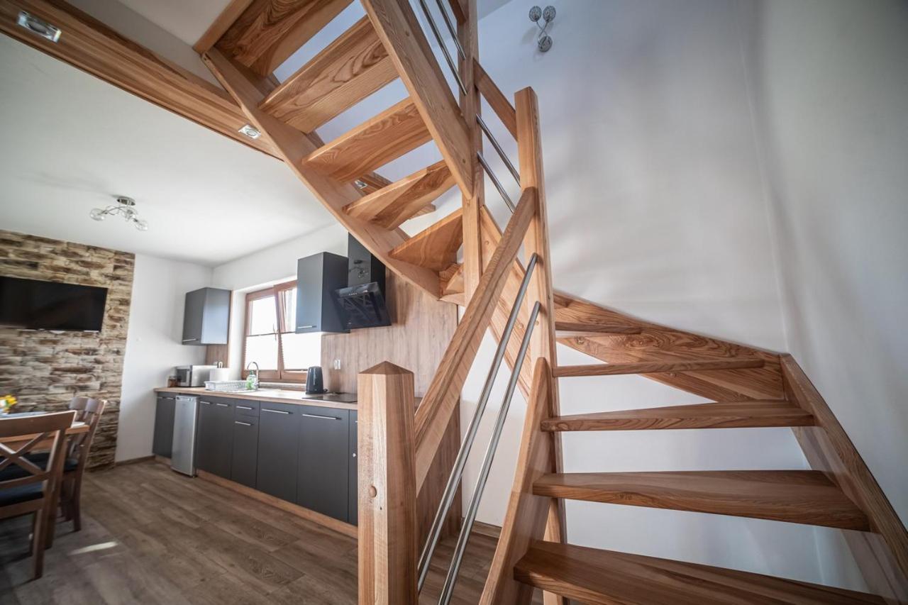 Prowincja Tatra Cottages Debno  Eksteriør billede