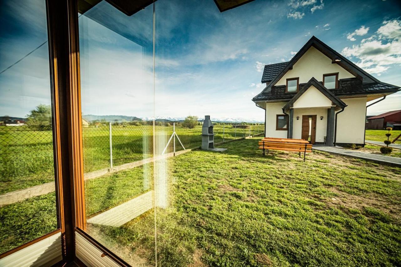 Prowincja Tatra Cottages Debno  Eksteriør billede