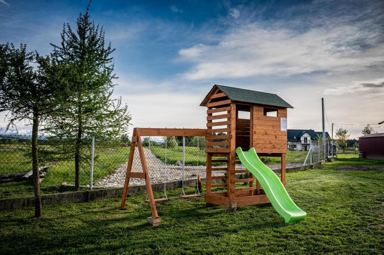 Prowincja Tatra Cottages Debno  Eksteriør billede